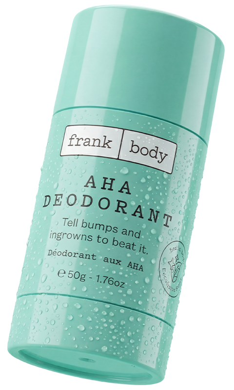 AHA Deodorant