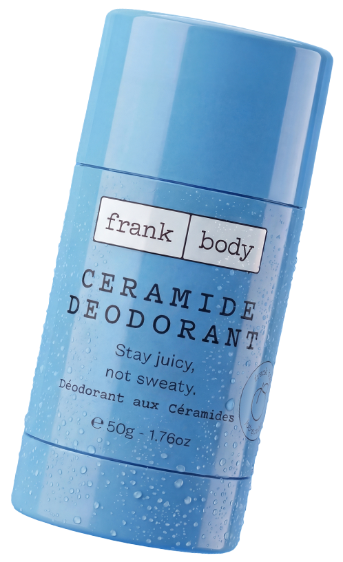 Ceramide Deodorant