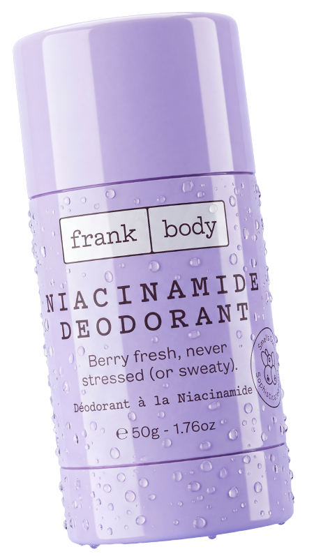 Niacinamide Deodorant